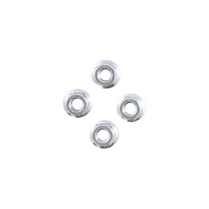 Husqvarna 531300382 Chain Saw Bar Nuts, 4 Pack