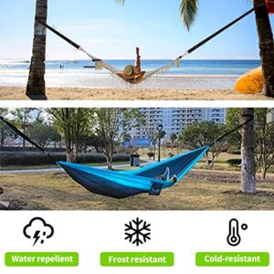 5FT Tree Swing Hanging Straps Kit 2 Pack, Holds 2000 lbs, 2 Tree Swing Straps+2 Heavy Duty Screw Lock Carabiners+2 Tree Protectors+Swivel Hook, Fast & Easy to Hang Any Swing or Hammock