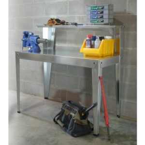 Buffalo Tools AmeriHome Multi-Use Steel Table/Work Bench