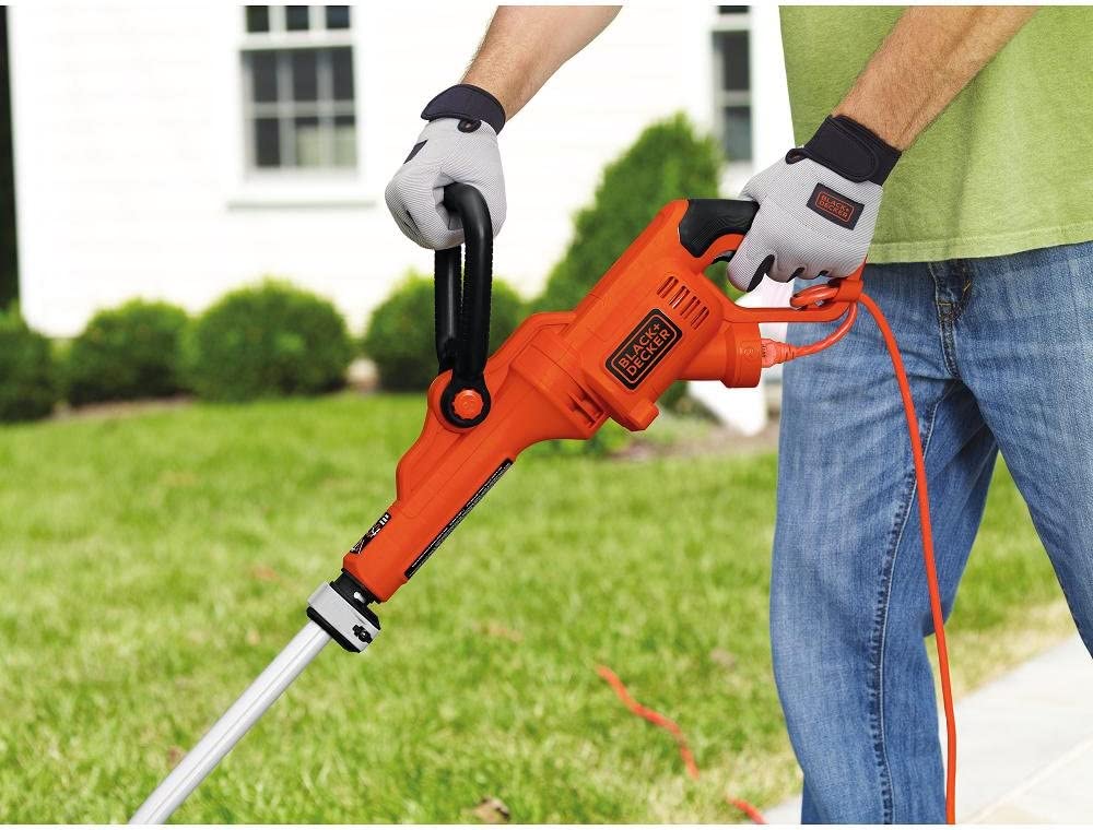 BLACK+DECKER String Trimmer, 7.5-Amp (GH3000)