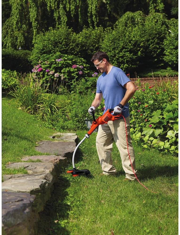 BLACK+DECKER String Trimmer, 7.5-Amp (GH3000)