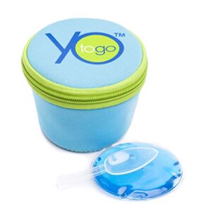 yogurt cooler / (blue) by yotogo