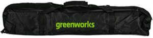 greenworks universal pole saw carry case pc0a00