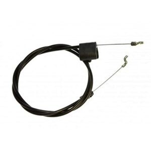 husqvarna 532183281 engine zone control cable replacement for lawn mowers