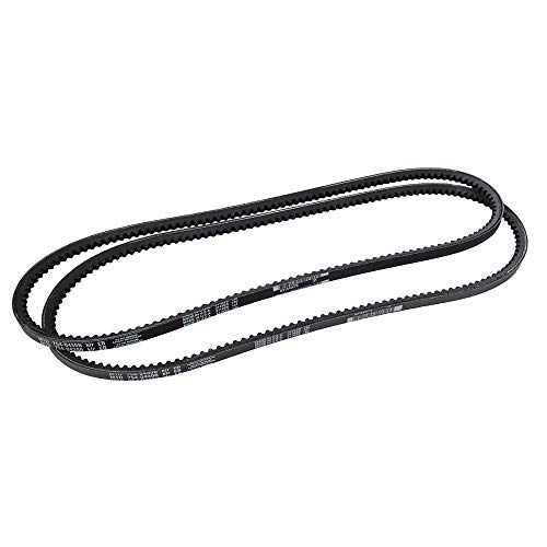 Set of 2, 754-0430, 954-0430, Replacement Belts, Made with Kevlar, MTD Troy Bilt, Snow Blowers.