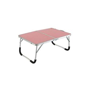 doubao portable foldable table camping outdoor furniture picnic aluminium alloy light folding desk