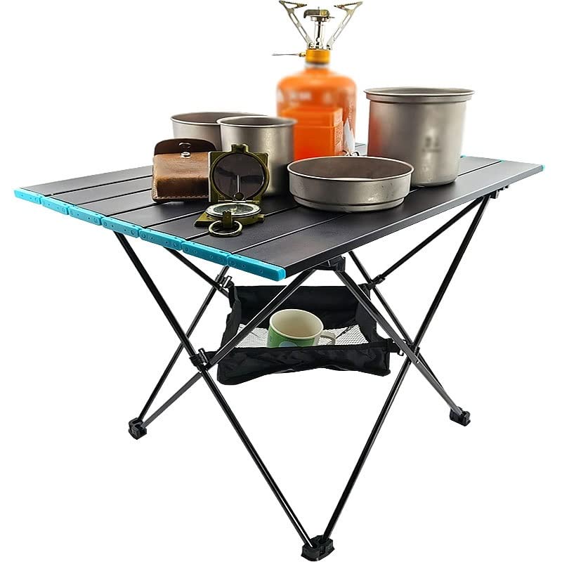 DOUBAO Portable Camping Table Lightweight, Compact Folding Side Table for Easy Travel