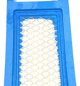 Air filter with pre filter replaces Briggs & Stratton filter 4213 5079 697152 698413 794421 797007 613022 650821 697775 and pre filter 697292