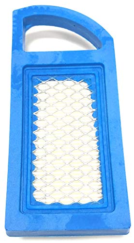 Air filter with pre filter replaces Briggs & Stratton filter 4213 5079 697152 698413 794421 797007 613022 650821 697775 and pre filter 697292