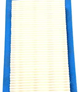 Air filter with pre filter replaces Briggs & Stratton filter 4213 5079 697152 698413 794421 797007 613022 650821 697775 and pre filter 697292