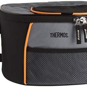 ELEMENT 5 - 6 CAN COOLER BLACK/ORANGE