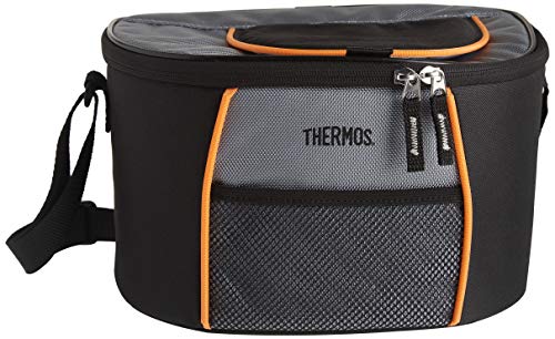 ELEMENT 5 - 6 CAN COOLER BLACK/ORANGE