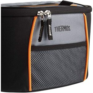 ELEMENT 5 - 6 CAN COOLER BLACK/ORANGE