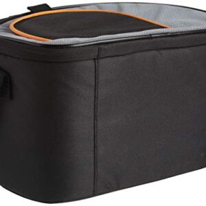 ELEMENT 5 - 6 CAN COOLER BLACK/ORANGE