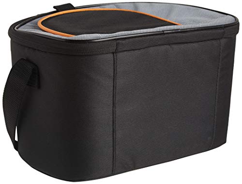 ELEMENT 5 - 6 CAN COOLER BLACK/ORANGE