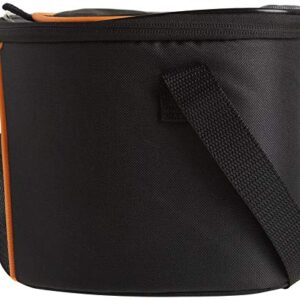 ELEMENT 5 - 6 CAN COOLER BLACK/ORANGE