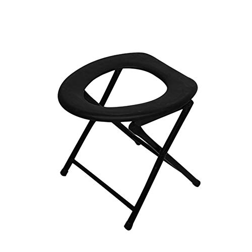 TRENTSNOOK Exquisite Camping Stool Portable Strengthened Toilet Chair Travel Camping Climbing Fishing Mate Chair Outdoor Activity Accessories