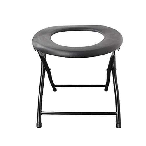 TRENTSNOOK Exquisite Camping Stool Portable Strengthened Toilet Chair Travel Camping Climbing Fishing Mate Chair Outdoor Activity Accessories