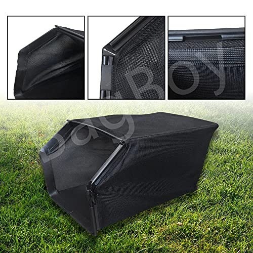 Braveboy 964-04154A Lawn Mower Grass Bag, Compatible with MTD/Craftsman 964-04154 - Fits 21” Lawn Mower Bag - (Without Grass Catcher Frame)