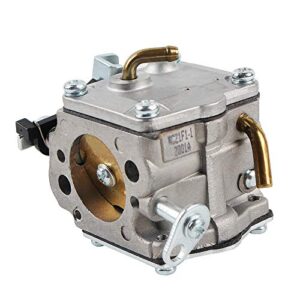 MOTOALL 372XP X-Torq Chainsaw Carburetor Replace for Husqvarna 581100701 RWJ-4B