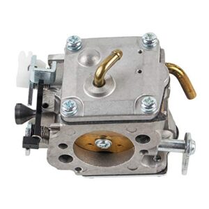 MOTOALL 372XP X-Torq Chainsaw Carburetor Replace for Husqvarna 581100701 RWJ-4B