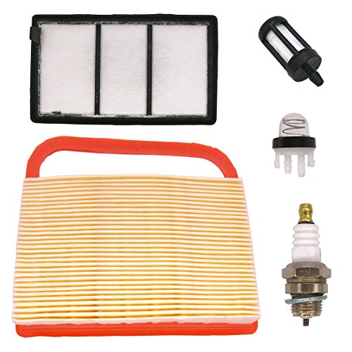 FitBest Air Filter Set for Stihl TS410 TS420 TS 410 TS 420 Concrete Cutoff Saw