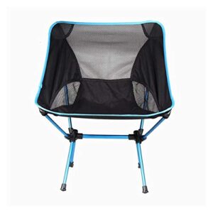 TRENTSNOOK Exquisite Camping Stool Picnic Fishing Travel Chair Camping Portable Convenient Fishing Folding Stool Outdoor Furniture Carrying Storage Bag Chair