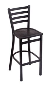holland bar stool od400 jackie counter outdoor stool, 25″, black wrinkle