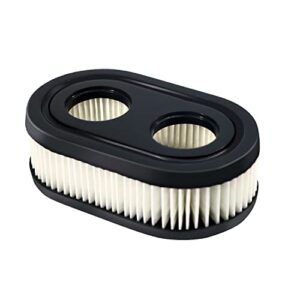 air filter, suitable for 593260 798452 334404series engine 550e 500ex 550ex 625 575ex 4247 5432 5432k 09p00 09p702 lawn mower air filter mower series engine accessories