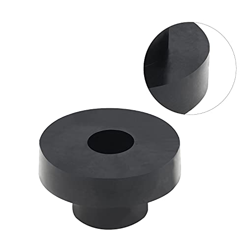 10-Pcs Fuel Tank Grommet Bushing, Universal Nitrile Rubber Fuel Tank Bushing Compatible with Lawn Mower, Garden Tractor and Generator 33679 25 313 01-S MTD Troy Bilt 735-0149 935-0149 104047 46-6560