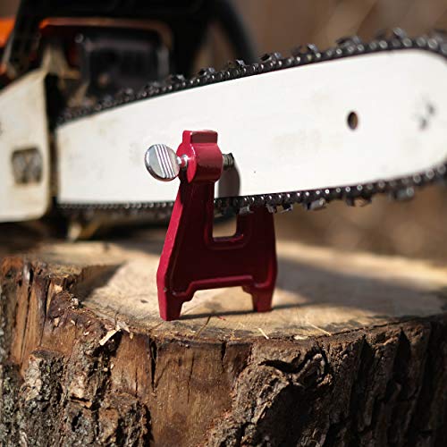 Redneck Convent Chainsaw Sharpening Vise Chainsaw Accessories Stump Vise Chainsaw Vise Chainsaw Tool, Chainsaw Sharpening Tools Saw Vise