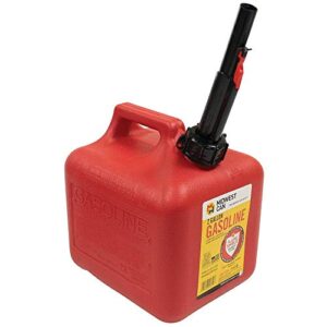 midwest can 2310 quick-flow gas can – 2 gallon