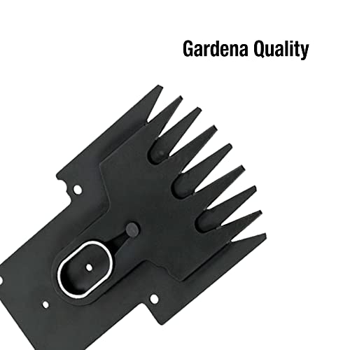 Gardena Grass Blades: Knife for Edging Shears (Art. 8804, 8805, 2510), Lawn Cutters (Art. 8830), Bush Clippers (Art 8820, 8825th), (2346-20)