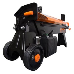 WEN 56207 6.5-Ton Electric Log Splitter,Black