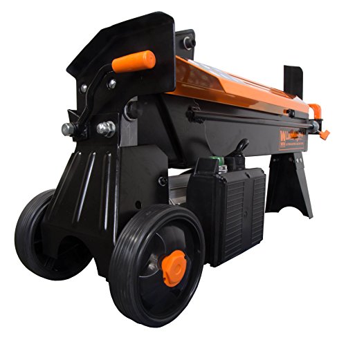 WEN 56207 6.5-Ton Electric Log Splitter,Black