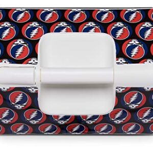 Igloo Limited Edition Grateful Dead Steal Your Face Playmate Pal 7 Qt Cooler, Multi