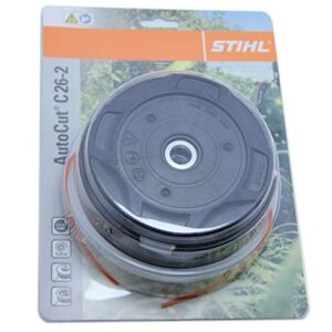 Germany Stihl AutoCut C 26-2 Trimmer Head (4002 710 2169) Fulfilled by Amazon!