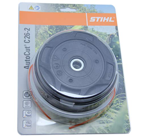 Germany Stihl AutoCut C 26-2 Trimmer Head (4002 710 2169) Fulfilled by Amazon!