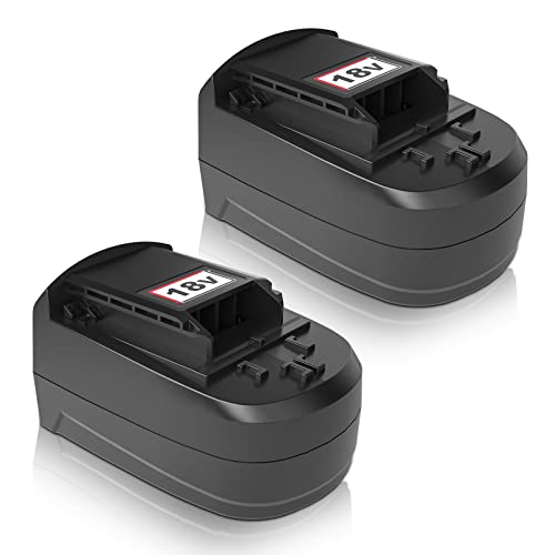 Zuliati Upgraded 3600mAh 18-Volt Battery SB18A SB18C SB18B Compatible with Skil 18V Battery Ni-Mh Cordless Power Tools 2810 2888 2887 2895 2897 2898 4570 5850 5995 7305 9350