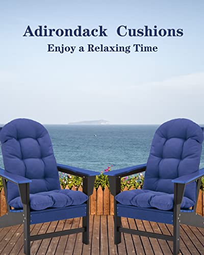 Adirondack Chair Cushion, Weather Resistant Adirondack Cushions, Patio Rocking Chair Cushions