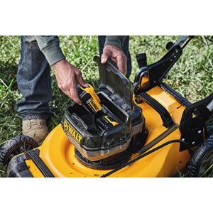 DEWALT 20V MAX Lawn Mower, 3-in-1, 2 Batteries (DCMW220P2)