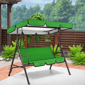 vefsu swing canopy cover rainproof oxfords cloth garden patio outdoor rainproof swing canopy sofa covers for blended