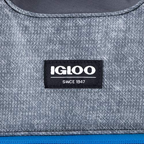 Igloo 00064552 Playmate Gripper 16 Maxcold Gray, Black