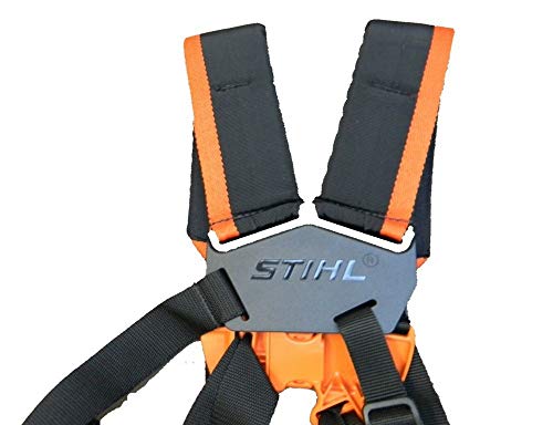 Stihl 4119-710-9001 Oem Standard Harness For Trimmers & Brushcutters