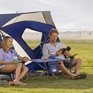 Sport-Brella Sunsoul Heavy-Duty UPF 50+ Umbrella Shelter (8-Foot)