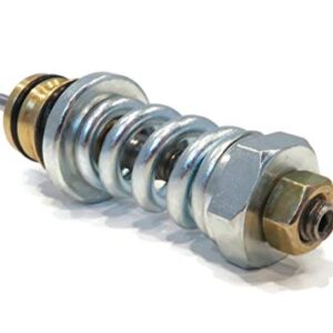 Himore Unloader Valve for All Pressure Washer Pumps 309515003, 308418003 - Does NOT Replace Part Number 190628GS, Only Way to Verify Fitment is to Measure Total Length, See Spec Pictures