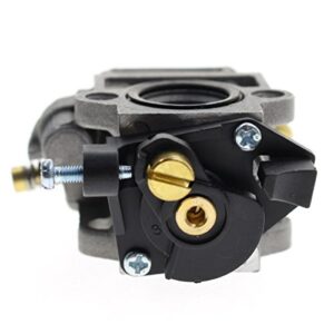 Carbhub Carburetor for Echo PB-770 PB-770H PB-770T Backpack Blower Replace Walbro WYK-406 WYK-406-1 WYK-345-1 Echo A021001870 A021003940 with Air Fuel Filter Spark plug Tune-up Kits