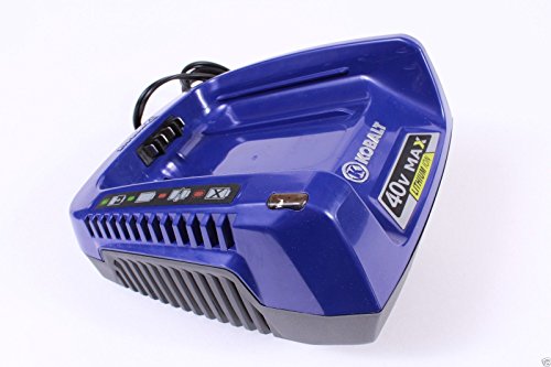 Kobalt KRC 60-06 40-Volt Lithium Ion Standard Cordless Power Equipment Battery Charger