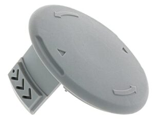 ryobi ac14hca genuine oem one+ replacement spool cap for ryobi one+ 18v, 24v, 40v cordless trimmers