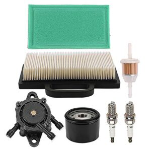 mckin la135 tune up maintenance service kit fits john deere la120 la130 la140 la150 l120 la145 d130 d140 lawn mower parts